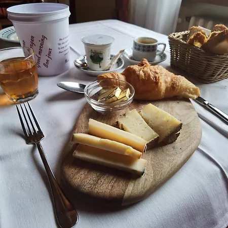 Szálloda Croux Courmayeur
