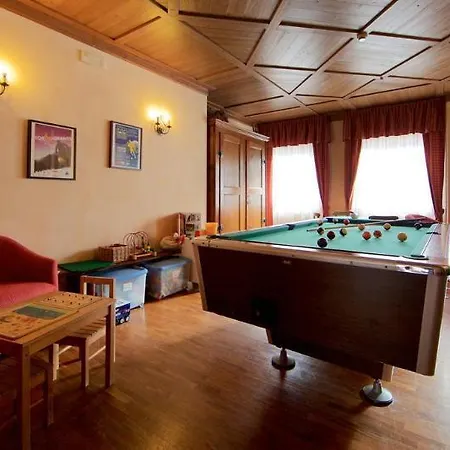 Szálloda Croux 3*