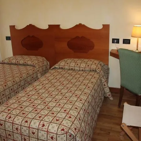 Croux Szálloda Courmayeur