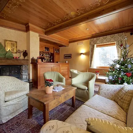 Szálloda Croux Courmayeur