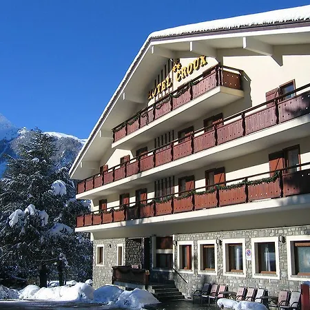 Croux Szálloda 3*