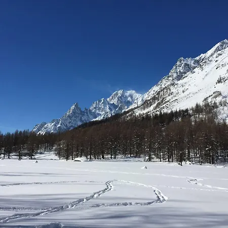 Croux Courmayeur