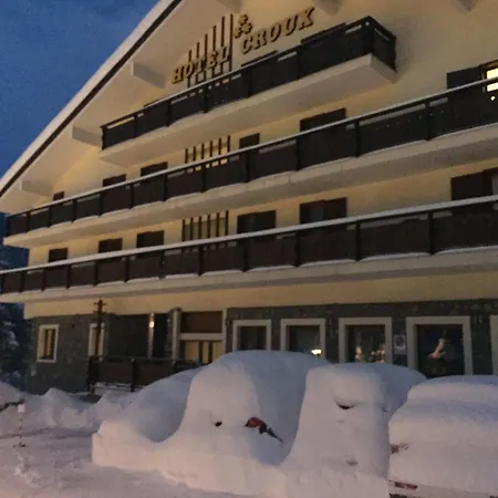Croux Szálloda 3*