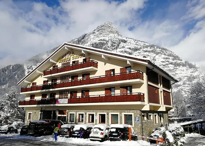 Croux 3* Курмайор