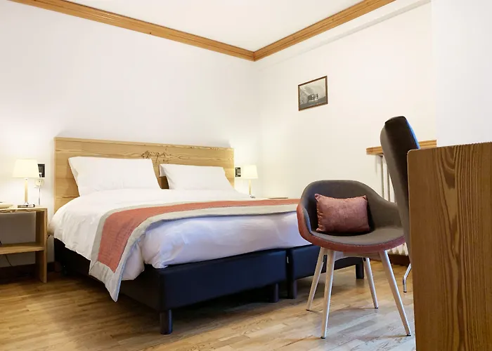 Croux 3* Курмайор