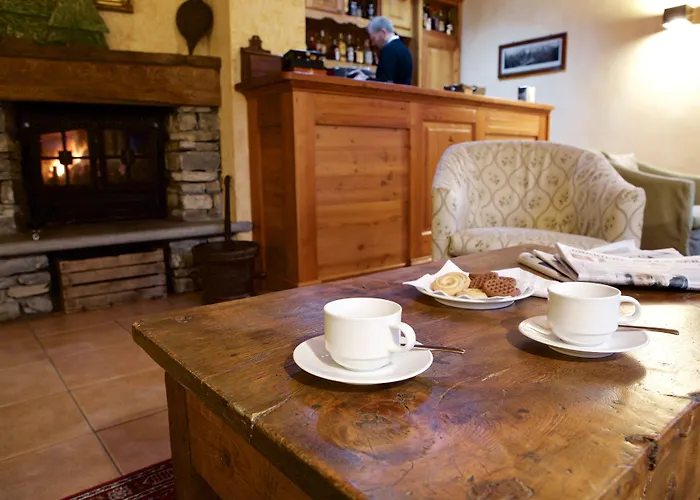 Croux 3* Курмайор