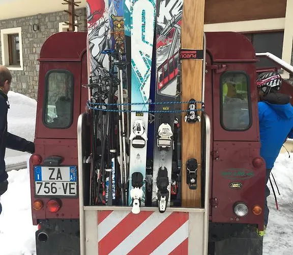 Croux 3* Курмайор