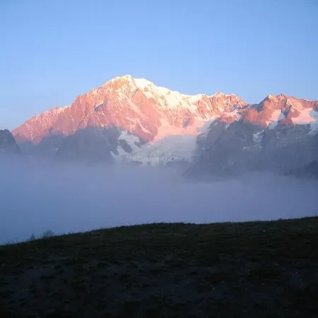 Croux Courmayeur