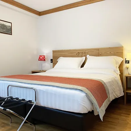 Hotel Croux Courmayeur