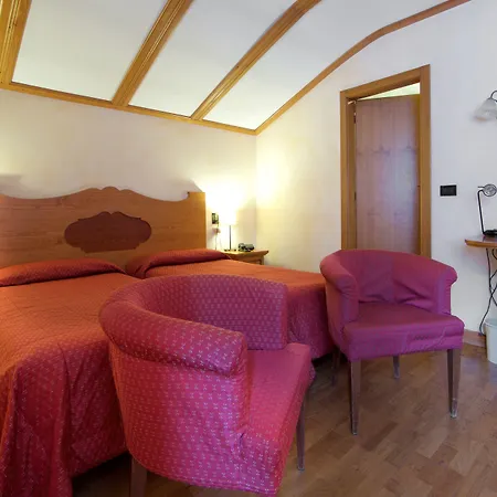 Szálloda Croux Courmayeur