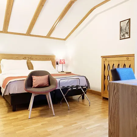 Szálloda Croux Courmayeur