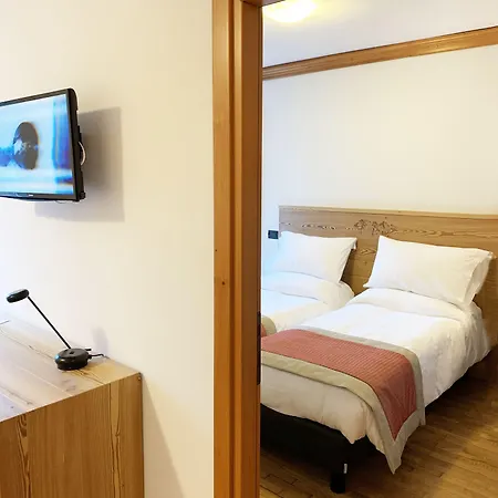 Hotell Croux Courmayeur