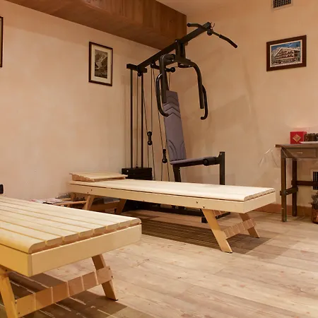 Hotel Croux 3*