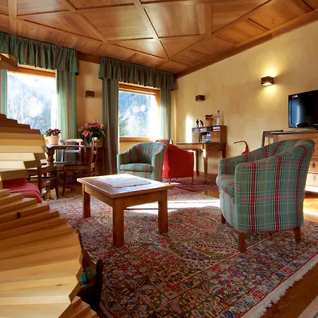 Szálloda Croux Courmayeur