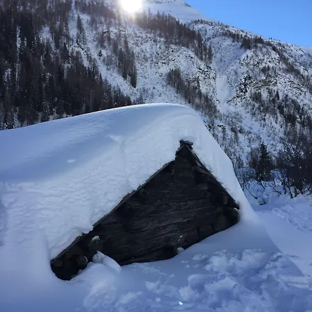 Croux 3* Courmayeur