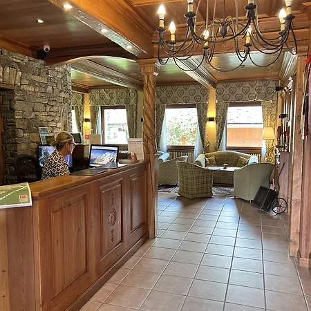 Szálloda Croux Courmayeur