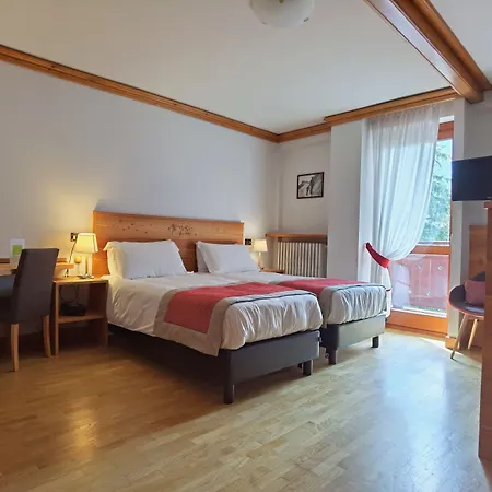 Hotel Croux Courmayeur