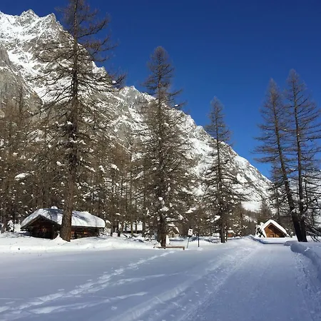 Hotel Croux Courmayeur