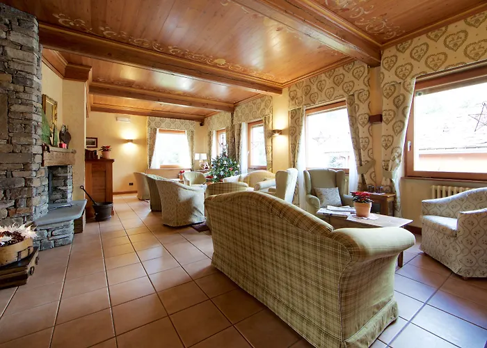 Croux Hotell Courmayeur