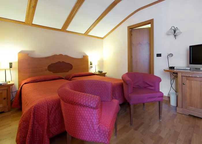 Hotell Croux Courmayeur