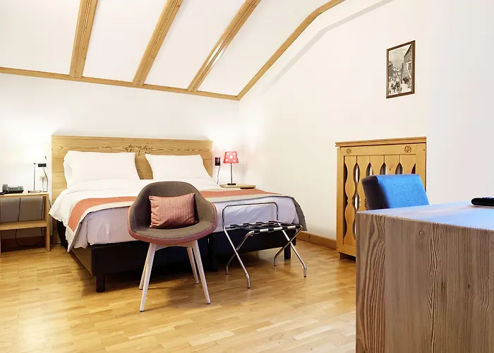 Hotell Croux Courmayeur