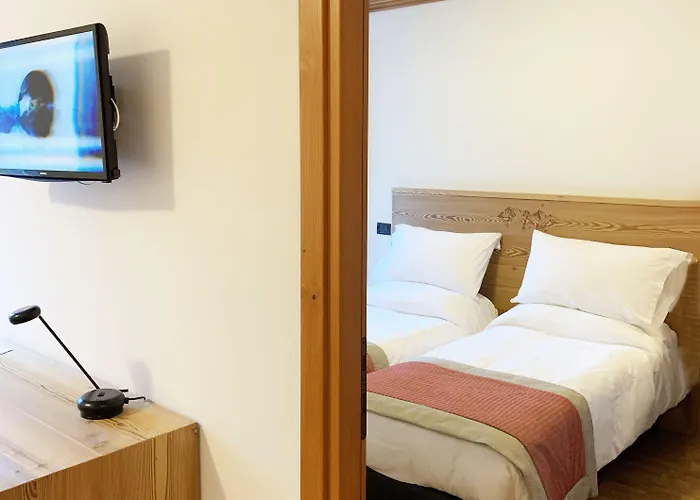 Hotell Croux Courmayeur