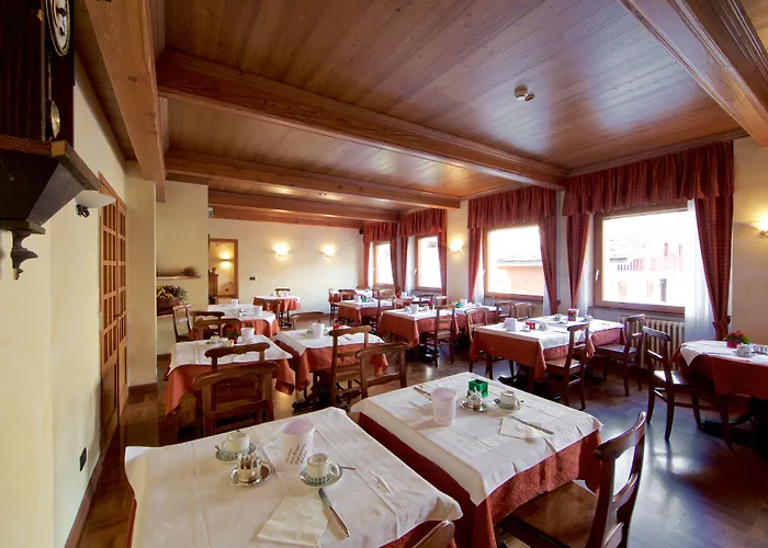 Hotell Croux Courmayeur