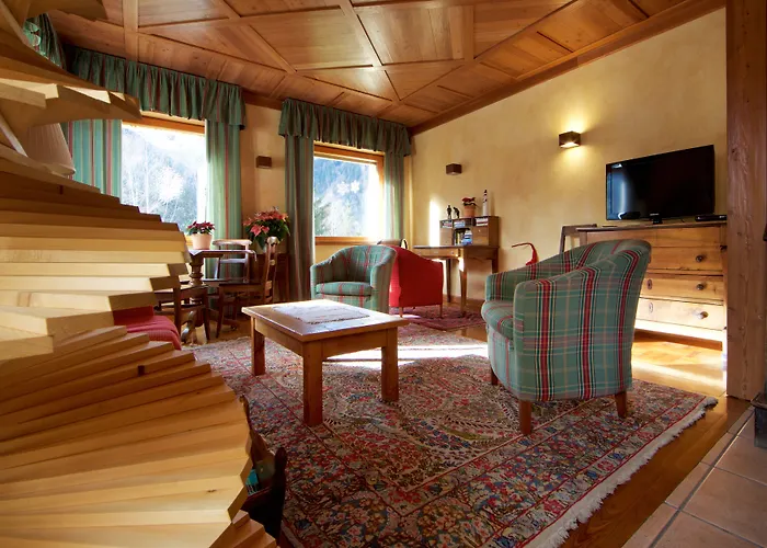 Hotell Croux Courmayeur