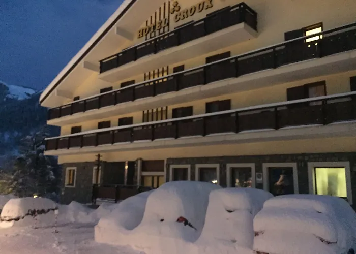 Croux Hotell Courmayeur